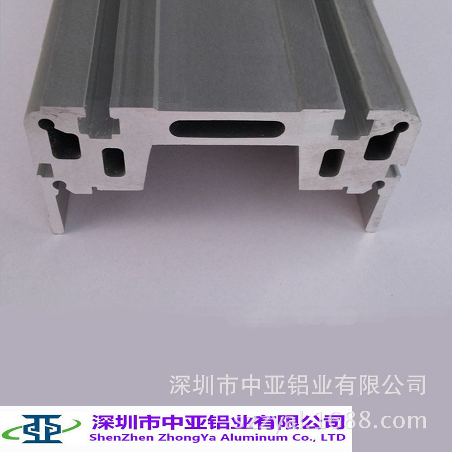 鋁型材定制開(kāi)模自動(dòng)化線(xiàn)性模組鋁材